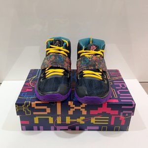 KYRIE 6 CNY (GS) Basketball Shoes Size: 7Y